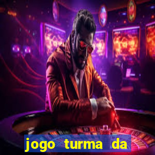 jogo turma da monica festa assombrada